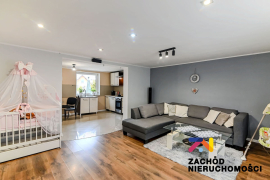 Dom w dobrej cenie 500m Od Jeziora, Trzciel